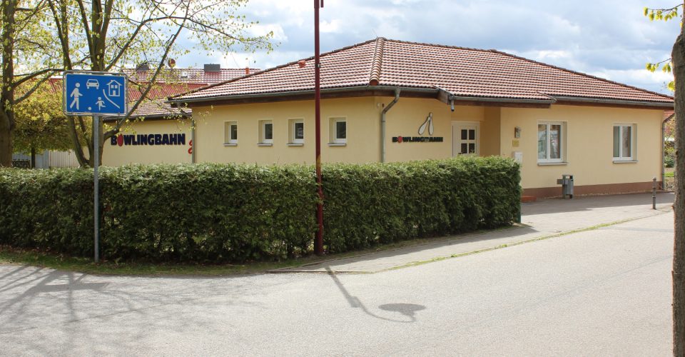 Bowlingbahn Schöneiche | Bauplanung Polley